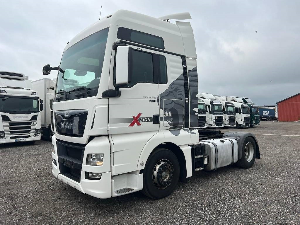 MAN TXG 18.480 4x2 serie 1140 - Τράκτορας: φωτογραφία 1 MAN TXG 18.480 4x2 serie 1140 - Τράκτορας: φωτογραφία 1