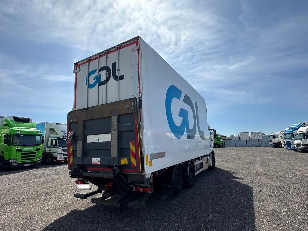 Mercedes-Benz ACTROS 2546 serie 1777 - Φορτηγό ψυγείο: φωτογραφία 4 Mercedes-Benz ACTROS 2546 serie 1777 - Φορτηγό ψυγείο: φωτογραφία 4