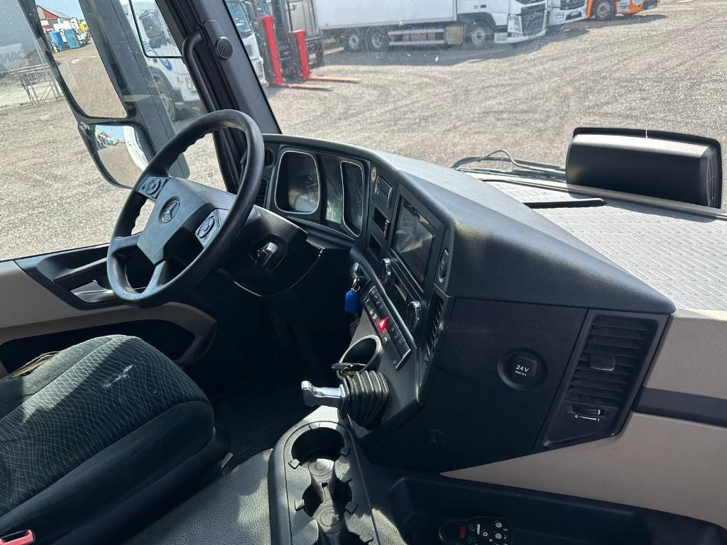 Mercedes-Benz ACTROS 2546 serie 1777 - Φορτηγό ψυγείο: φωτογραφία 3 Mercedes-Benz ACTROS 2546 serie 1777 - Φορτηγό ψυγείο: φωτογραφία 3