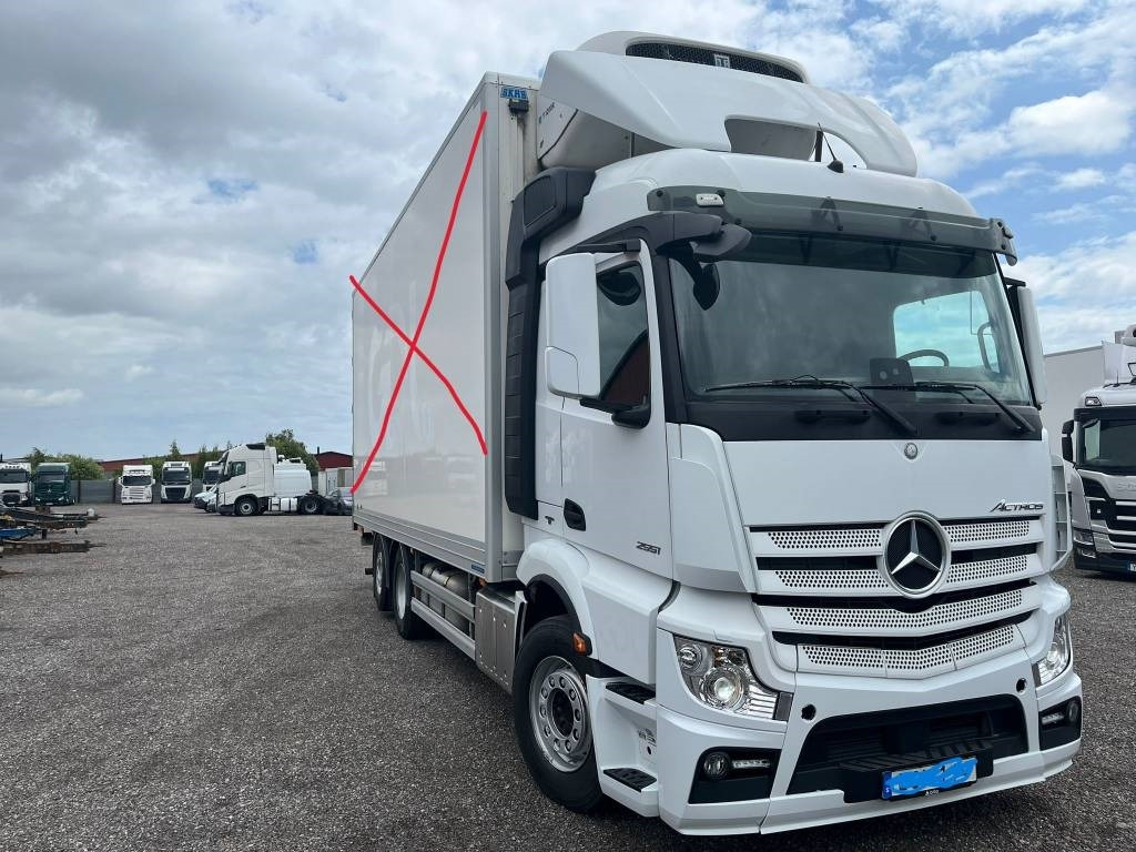 Mercedes-Benz MERCEDES-BENZ 963-0-C - Φορτηγό σασί: φωτογραφία 2 Mercedes-Benz MERCEDES-BENZ 963-0-C - Φορτηγό σασί: φωτογραφία 2