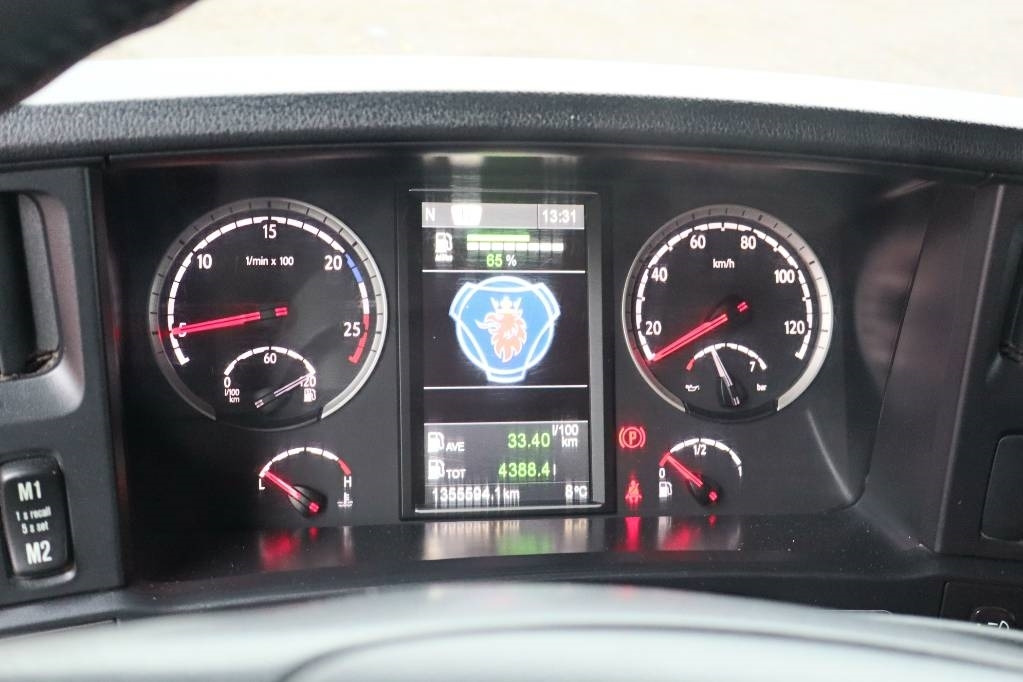 Scania G450 G450LB6X2*4MNB Serie 2880 - Φορτηγό ψυγείο: φωτογραφία 5 Scania G450 G450LB6X2*4MNB Serie 2880 - Φορτηγό ψυγείο: φωτογραφία 5