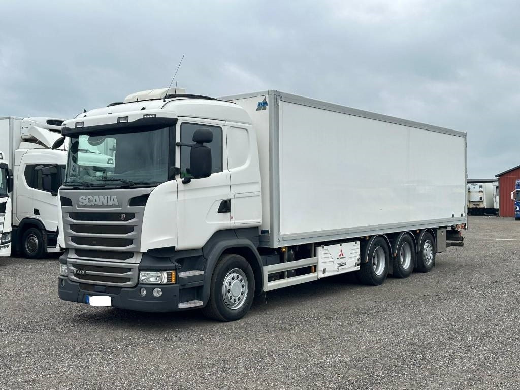 Scania R410LB8X4*HNB serie 9909 - Φορτηγό ψυγείο: φωτογραφία 2 Scania R410LB8X4*HNB serie 9909 - Φορτηγό ψυγείο: φωτογραφία 2