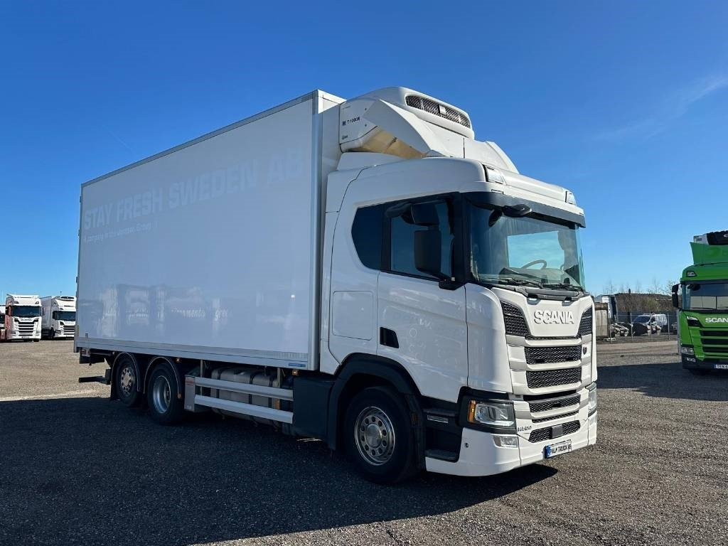 Scania R500B6X2*4NB serie 5087 - Φορτηγό ψυγείο: φωτογραφία 3 Scania R500B6X2*4NB serie 5087 - Φορτηγό ψυγείο: φωτογραφία 3