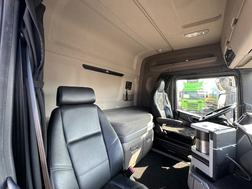 Φορτηγό ψυγείο Scania R520B6X2*4NMB serie 1580: φωτογραφία 9