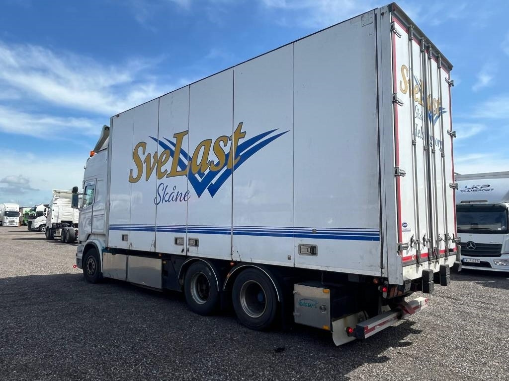 Scania Scania R730 LB 6X2 HLB serie 0867 - Φορτηγό ψυγείο: φωτογραφία 4 Scania Scania R730 LB 6X2 HLB serie 0867 - Φορτηγό ψυγείο: φωτογραφία 4