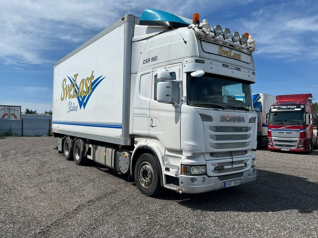 Scania Scania R730 LB 6X2 HLB serie 0867 - Φορτηγό ψυγείο: φωτογραφία 1 Scania Scania R730 LB 6X2 HLB serie 0867 - Φορτηγό ψυγείο: φωτογραφία 1