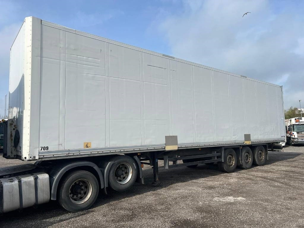 Schmitz Cargobull serie 2616 - Επικαθήμενο κόφα: φωτογραφία 1 Schmitz Cargobull serie 2616 - Επικαθήμενο κόφα: φωτογραφία 1