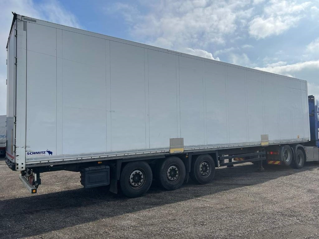 Schmitz Cargobull serie 2616 - Επικαθήμενο κόφα: φωτογραφία 3 Schmitz Cargobull serie 2616 - Επικαθήμενο κόφα: φωτογραφία 3