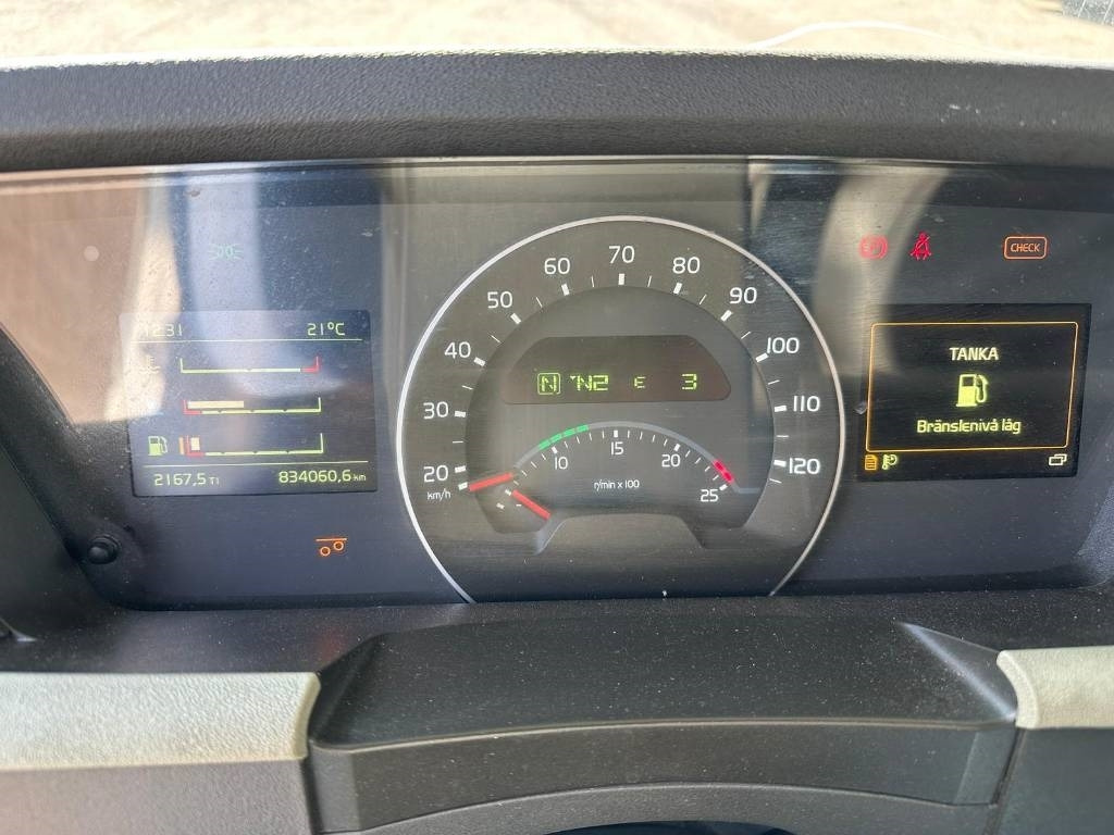 Volvo FH 500 serie 7644 - Φορτηγό ψυγείο: φωτογραφία 2 Volvo FH 500 serie 7644 - Φορτηγό ψυγείο: φωτογραφία 2