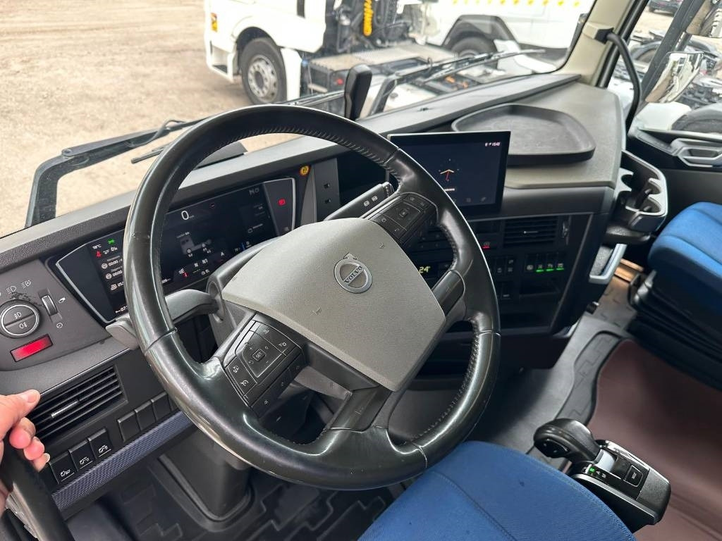Volvo FH 62 TT serie nr 2251 - Τράκτορας: φωτογραφία 5 Volvo FH 62 TT serie nr 2251 - Τράκτορας: φωτογραφία 5