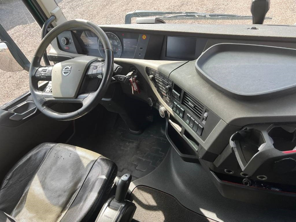 Volvo FH510 4X2 serie 8337 - Τράκτορας: φωτογραφία 5 Volvo FH510 4X2 serie 8337 - Τράκτορας: φωτογραφία 5