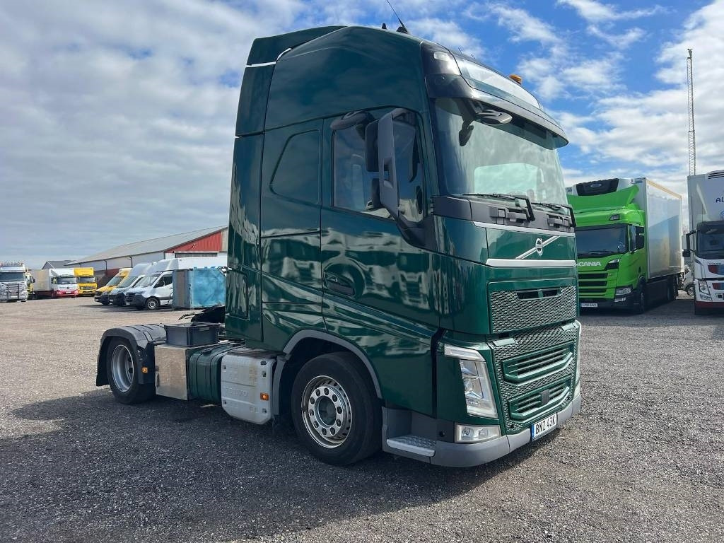 Volvo FH510 4X2 serie 8337 - Τράκτορας: φωτογραφία 2 Volvo FH510 4X2 serie 8337 - Τράκτορας: φωτογραφία 2
