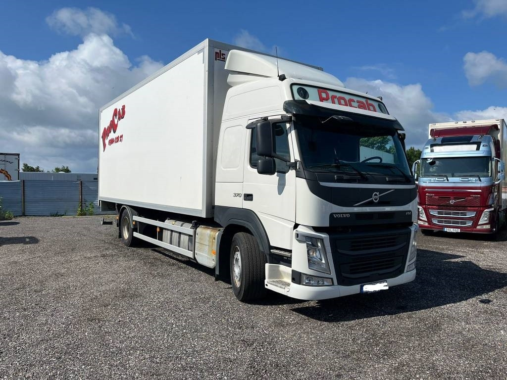 Volvo FM 370 SERIE NR 3722 - Φορτηγό κόφα: φωτογραφία 2 Volvo FM 370 SERIE NR 3722 - Φορτηγό κόφα: φωτογραφία 2