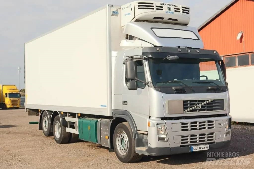 Volvo FM-440 6*2 Serie 8137 - Φορτηγό ψυγείο: φωτογραφία 2 Volvo FM-440 6*2 Serie 8137 - Φορτηγό ψυγείο: φωτογραφία 2
