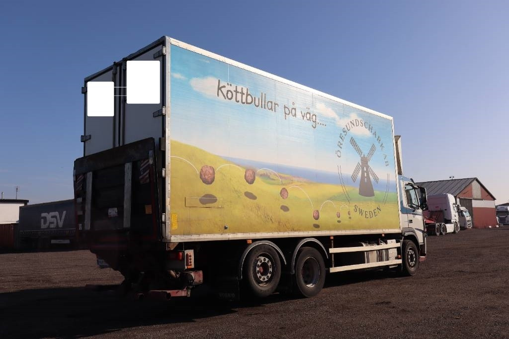 Volvo FM 6*2 serie 8310 - Φορτηγό ψυγείο: φωτογραφία 4 Volvo FM 6*2 serie 8310 - Φορτηγό ψυγείο: φωτογραφία 4