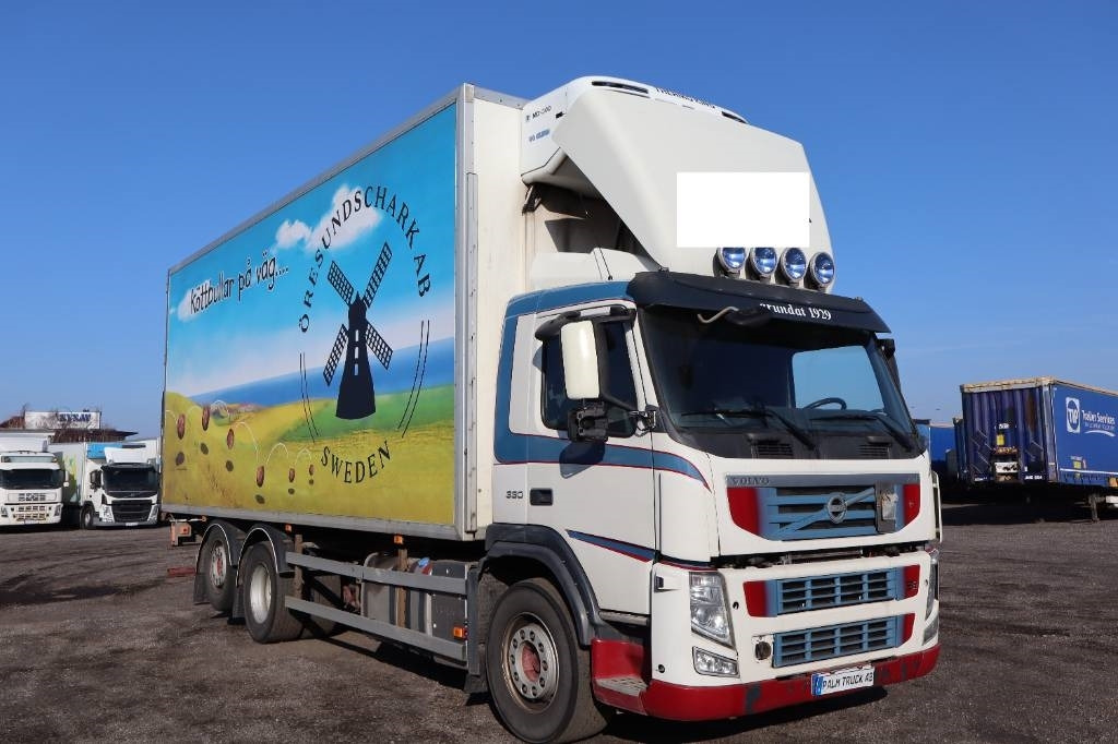 Volvo FM 6*2 serie 8310 - Φορτηγό ψυγείο: φωτογραφία 2 Volvo FM 6*2 serie 8310 - Φορτηγό ψυγείο: φωτογραφία 2