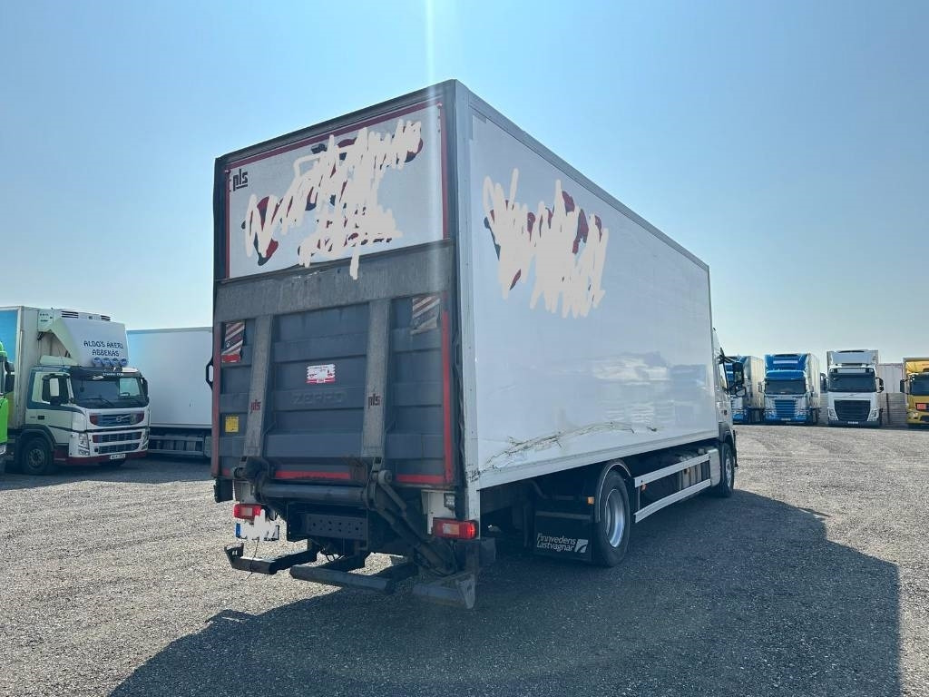 Volvo FM serie 3801 - Φορτηγό κόφα: φωτογραφία 2 Volvo FM serie 3801 - Φορτηγό κόφα: φωτογραφία 2
