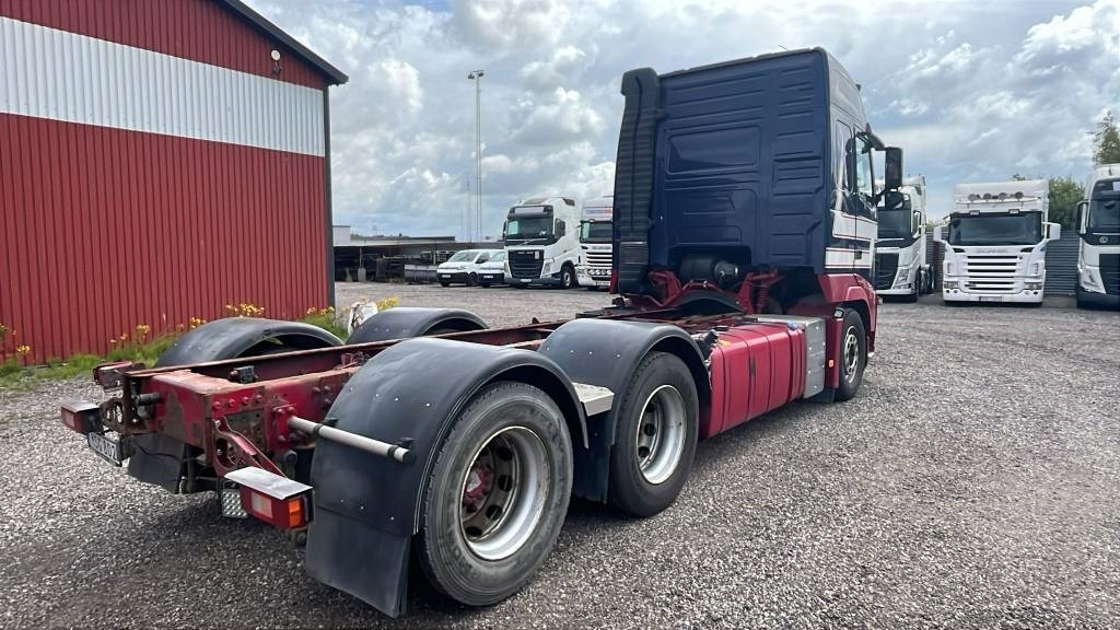 Volvo VOLVO FH 6*2 serie nr 1316 - Φορτηγό σασί: φωτογραφία 4 Volvo VOLVO FH 6*2 serie nr 1316 - Φορτηγό σασί: φωτογραφία 4