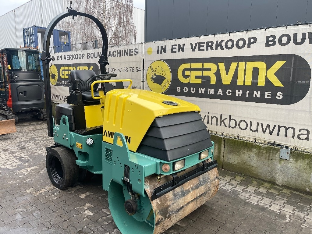 Ammann AV 26-2K - Οδοστρωτήρες: φωτογραφία 4 Ammann AV 26-2K - Οδοστρωτήρες: φωτογραφία 4