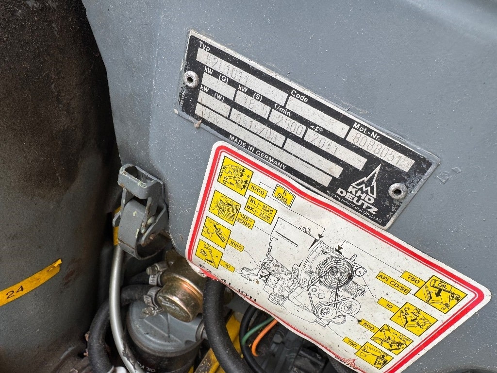 Atlas Copco XAS 35 - Αεροσυμπιεστής: φωτογραφία 2 Atlas Copco XAS 35 - Αεροσυμπιεστής: φωτογραφία 2
