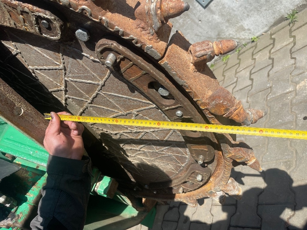 Εκσκαφέας τάφρων Ditch Witch 3500 DD: φωτογραφία 12 Εκσκαφέας τάφρων Ditch Witch 3500 DD: φωτογραφία 12