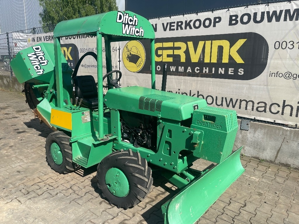Εκσκαφέας τάφρων Ditch Witch 3500 DD: φωτογραφία 17 Εκσκαφέας τάφρων Ditch Witch 3500 DD: φωτογραφία 17