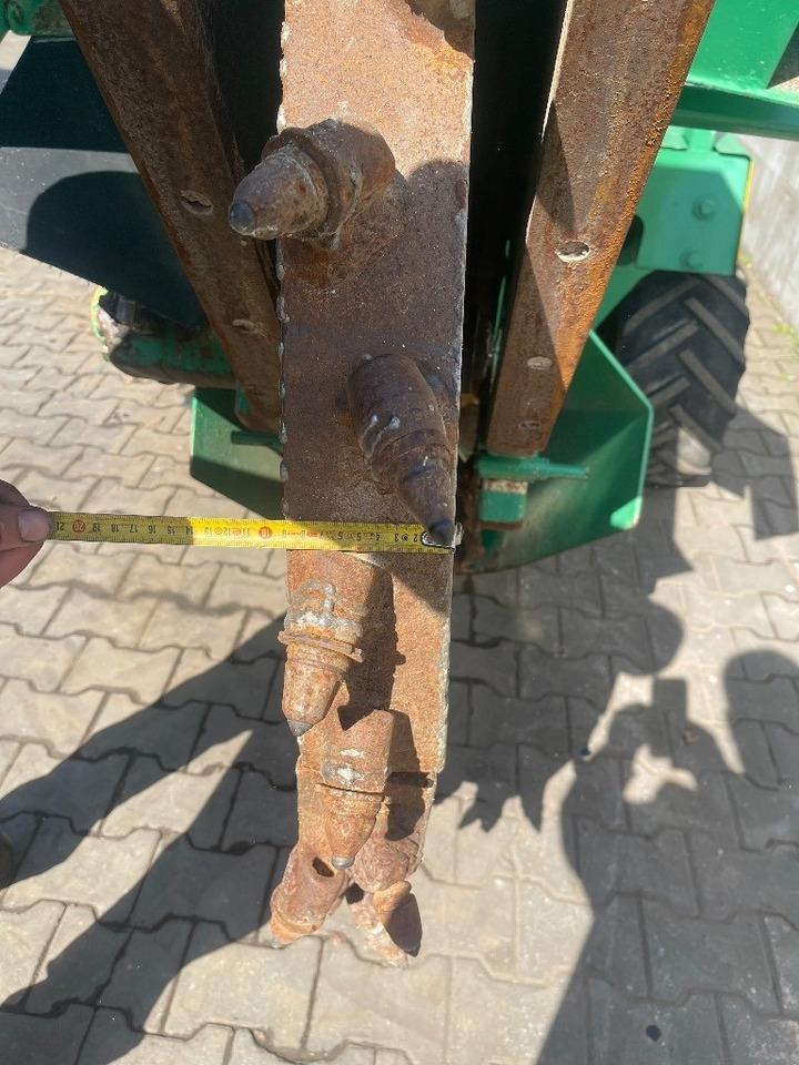 Εκσκαφέας τάφρων Ditch Witch 3500 DD: φωτογραφία 13 Εκσκαφέας τάφρων Ditch Witch 3500 DD: φωτογραφία 13