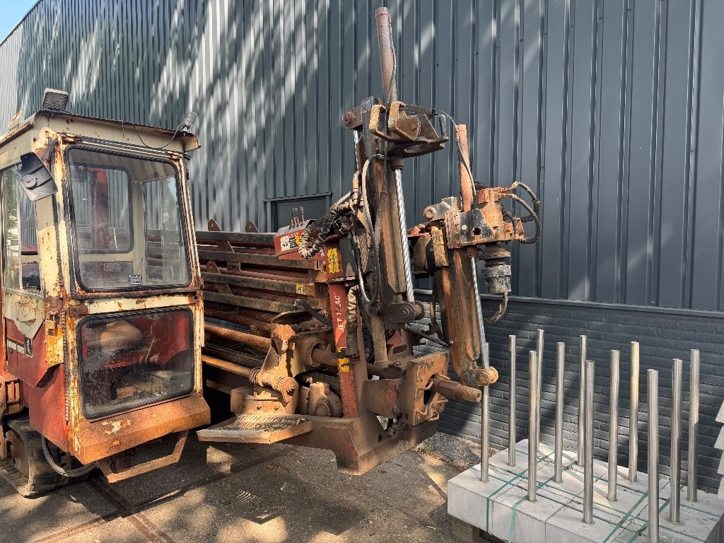 Ditch Witch JT 4020 - Μηχάνημα διάτρησης οριζόντιος: φωτογραφία 4 Ditch Witch JT 4020 - Μηχάνημα διάτρησης οριζόντιος: φωτογραφία 4