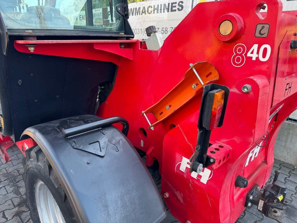 Faresin FH 3000/08 - Τηλεσκοπικός φορτωτής: φωτογραφία 5 Faresin FH 3000/08 - Τηλεσκοπικός φορτωτής: φωτογραφία 5