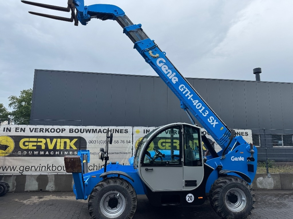 Genie GTH 4013 SX - Τηλεσκοπικός φορτωτής: φωτογραφία 2 Genie GTH 4013 SX - Τηλεσκοπικός φορτωτής: φωτογραφία 2