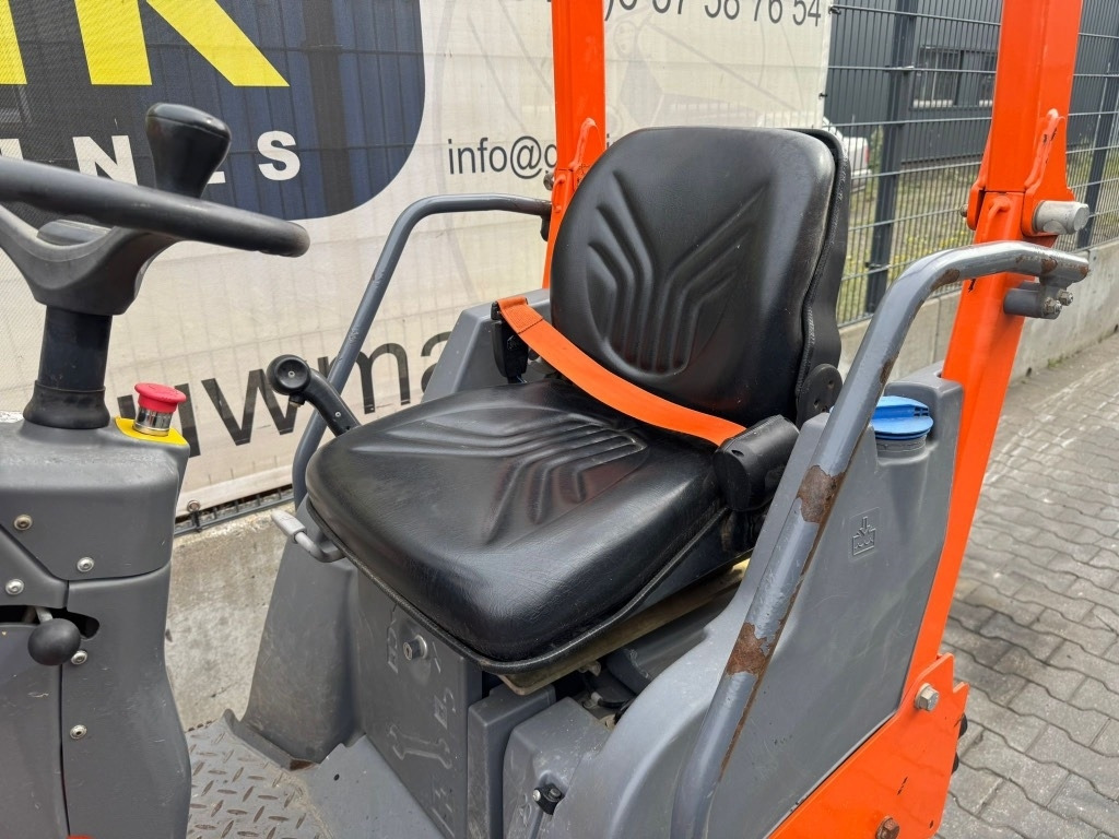 Hamm HD 8 VV - Ασφαλτικός οδοστρωτήρας: φωτογραφία 5 Hamm HD 8 VV - Ασφαλτικός οδοστρωτήρας: φωτογραφία 5