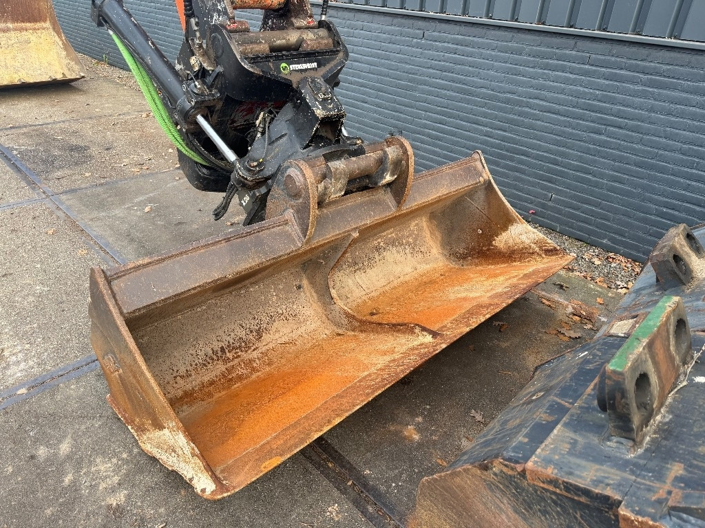 Hitachi ZX 225 US LC-3 - Ερπυστριοφόρος εκσκαφέας: φωτογραφία 5 Hitachi ZX 225 US LC-3 - Ερπυστριοφόρος εκσκαφέας: φωτογραφία 5