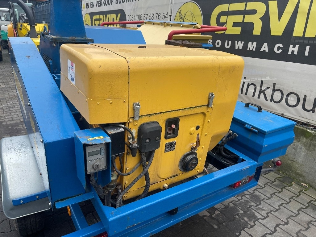 Husmann H7M - Θρυμματιστής: φωτογραφία 3 Husmann H7M - Θρυμματιστής: φωτογραφία 3