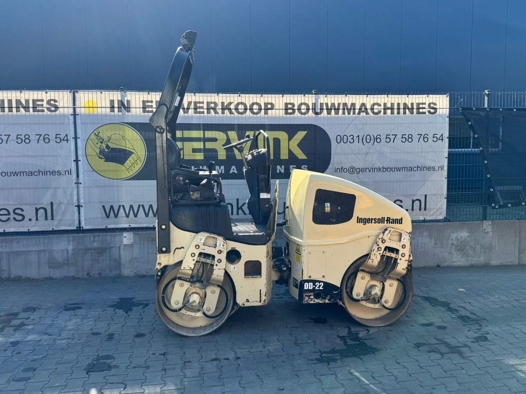 Ingersoll Rand DD22 - Ασφαλτικός οδοστρωτήρας: φωτογραφία 2 Ingersoll Rand DD22 - Ασφαλτικός οδοστρωτήρας: φωτογραφία 2