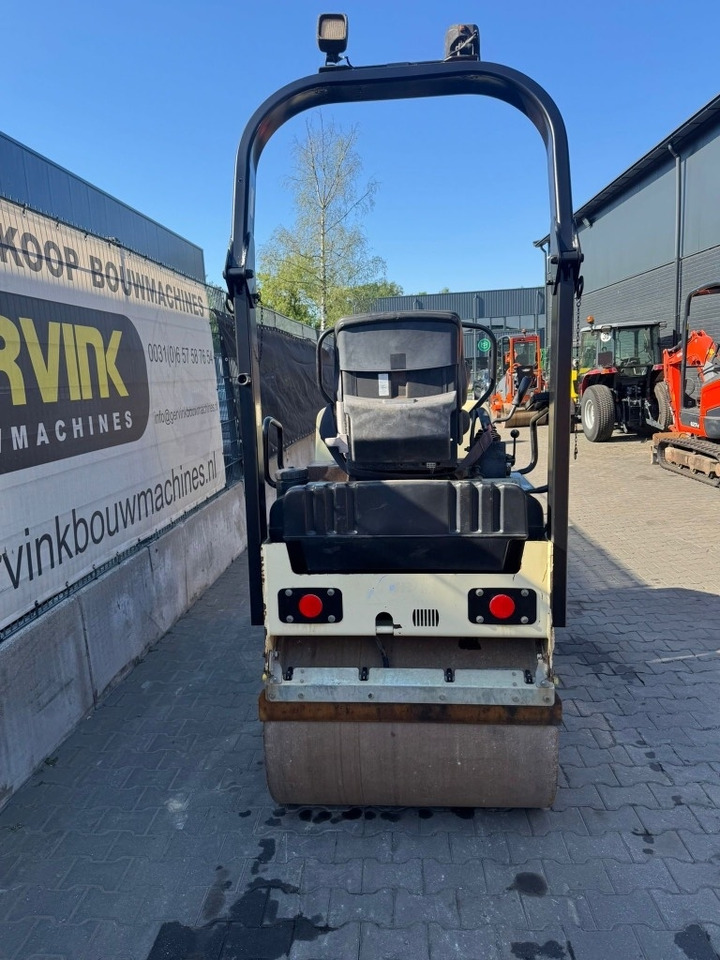 Ingersoll Rand DD22 - Ασφαλτικός οδοστρωτήρας: φωτογραφία 4 Ingersoll Rand DD22 - Ασφαλτικός οδοστρωτήρας: φωτογραφία 4