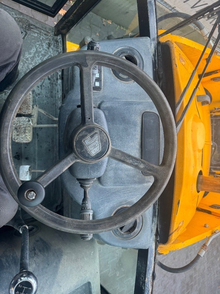 JCB 2 CX Airmaster - Ελαστιχοφόρος φορτωτής: φωτογραφία 4 JCB 2 CX Airmaster - Ελαστιχοφόρος φορτωτής: φωτογραφία 4