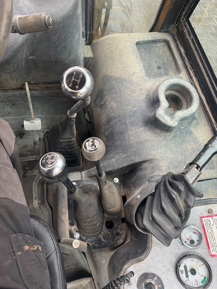 JCB 2 CX Airmaster - Ελαστιχοφόρος φορτωτής: φωτογραφία 3 JCB 2 CX Airmaster - Ελαστιχοφόρος φορτωτής: φωτογραφία 3