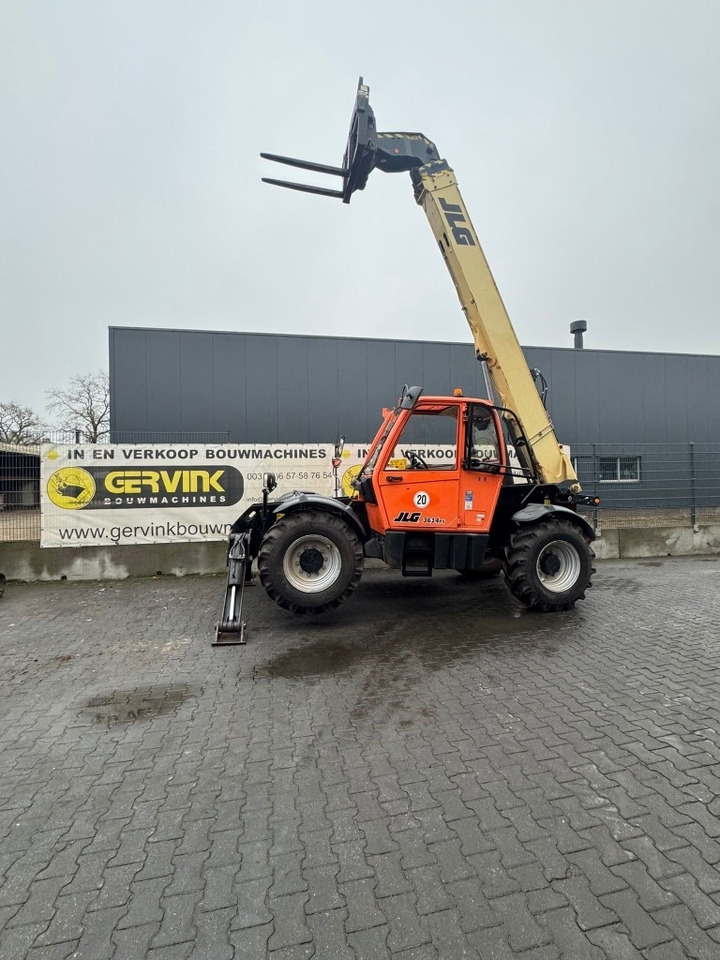 JLG 3614 RS - Τηλεσκοπικός φορτωτής: φωτογραφία 5 JLG 3614 RS - Τηλεσκοπικός φορτωτής: φωτογραφία 5