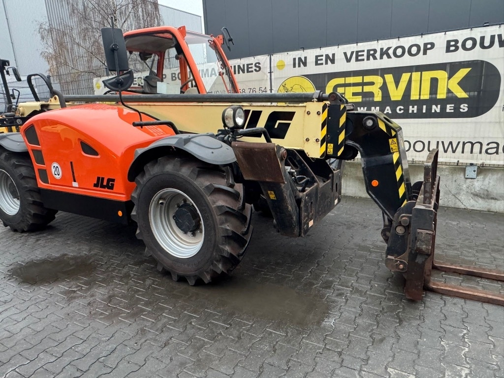 JLG 3614 RS - Τηλεσκοπικός φορτωτής: φωτογραφία 3 JLG 3614 RS - Τηλεσκοπικός φορτωτής: φωτογραφία 3