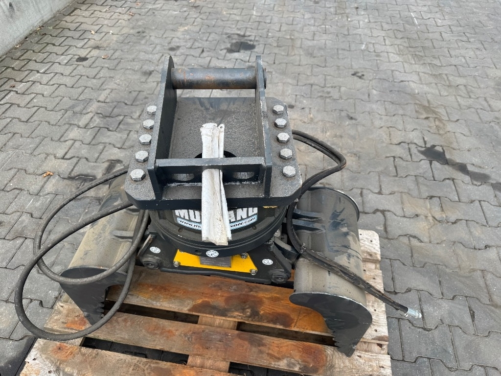 Mustang GRP 150 CH  - Αρπάγη για Κατασκευή μηχανήματα: φωτογραφία 2 Mustang GRP 150 CH  - Αρπάγη για Κατασκευή μηχανήματα: φωτογραφία 2