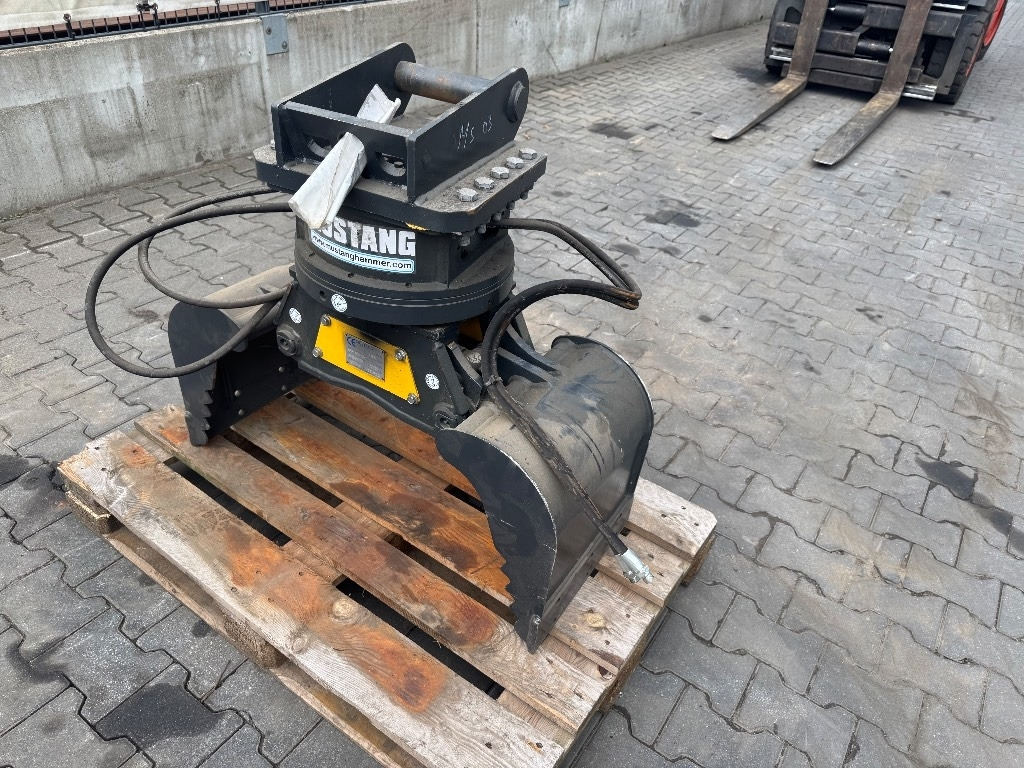 Mustang GRP 150 CH  - Αρπάγη για Κατασκευή μηχανήματα: φωτογραφία 4 Mustang GRP 150 CH  - Αρπάγη για Κατασκευή μηχανήματα: φωτογραφία 4