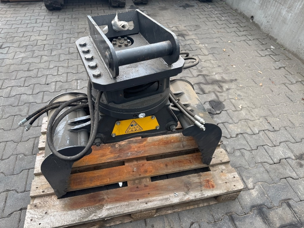 Mustang GRP 150 CH  - Αρπάγη για Κατασκευή μηχανήματα: φωτογραφία 1 Mustang GRP 150 CH  - Αρπάγη για Κατασκευή μηχανήματα: φωτογραφία 1