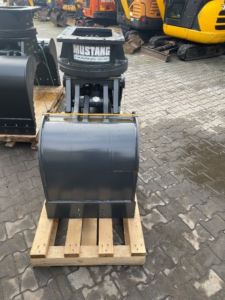 Mustang GRP 450 ch  - Αρπάγη για Κατασκευή μηχανήματα: φωτογραφία 2 Mustang GRP 450 ch  - Αρπάγη για Κατασκευή μηχανήματα: φωτογραφία 2