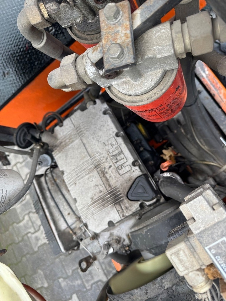 Optimas H66 - Μηχανών ασφάλτου: φωτογραφία 3 Optimas H66 - Μηχανών ασφάλτου: φωτογραφία 3