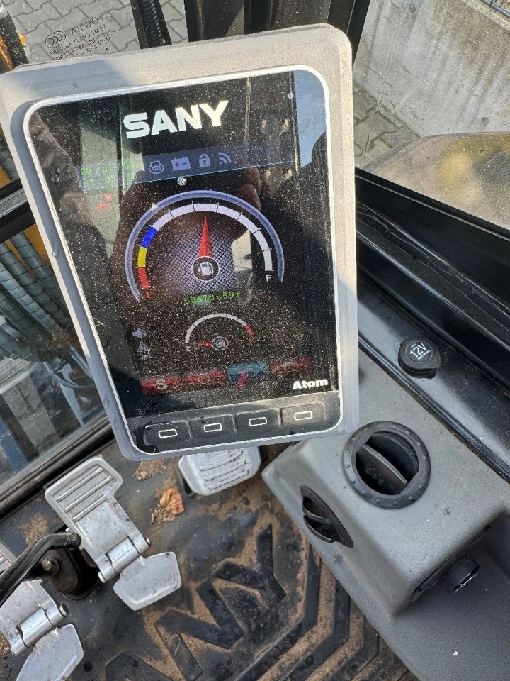 Sany SY 26 U - Μίνι εκσκαφέας: φωτογραφία 5 Sany SY 26 U - Μίνι εκσκαφέας: φωτογραφία 5