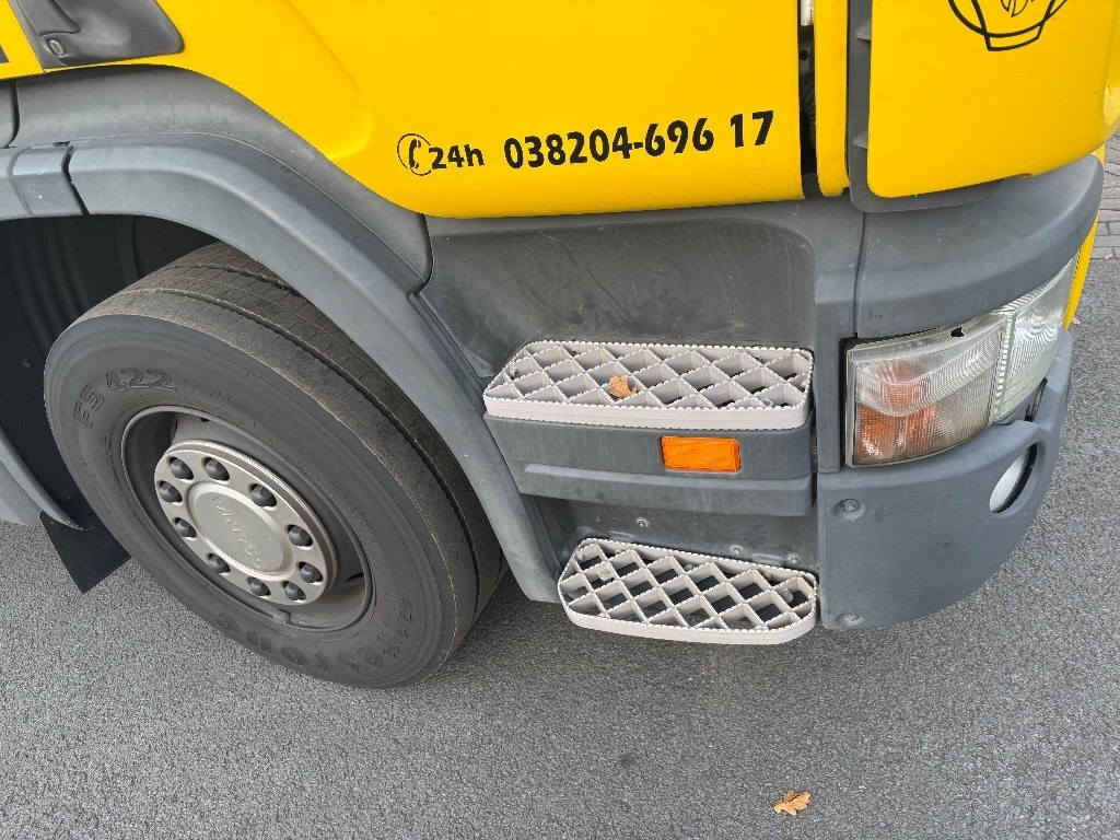 Scania P 340 - Φορτηγό κόφα: φωτογραφία 3 Scania P 340 - Φορτηγό κόφα: φωτογραφία 3