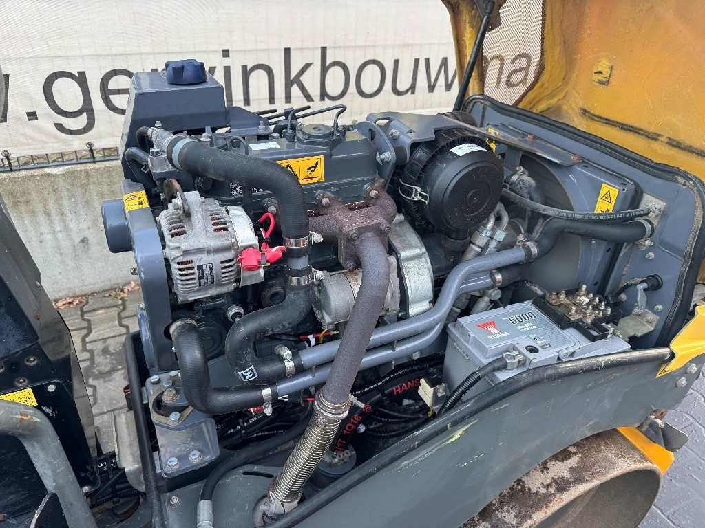 Wacker Neuson RD 18-80 - Ασφαλτικός οδοστρωτήρας: φωτογραφία 4 Wacker Neuson RD 18-80 - Ασφαλτικός οδοστρωτήρας: φωτογραφία 4