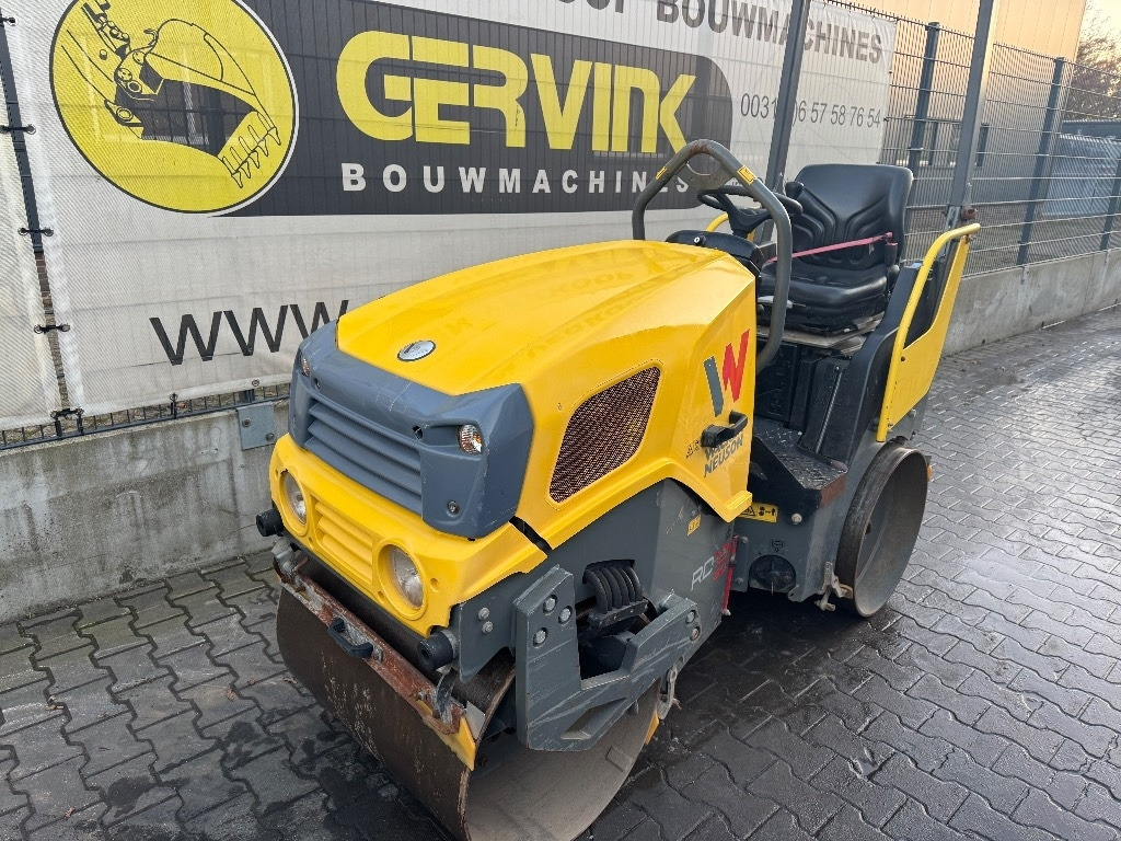 Wacker Neuson RD 18-80 - Ασφαλτικός οδοστρωτήρας: φωτογραφία 2 Wacker Neuson RD 18-80 - Ασφαλτικός οδοστρωτήρας: φωτογραφία 2