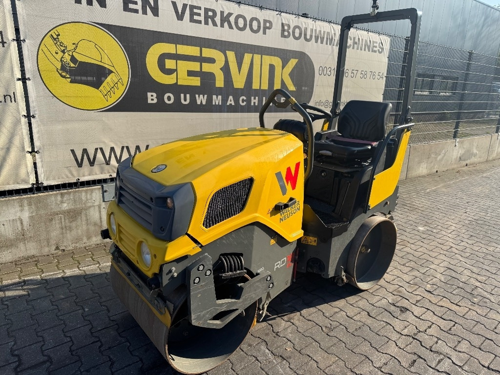 Wacker Neuson RD 18-80 - Ασφαλτικός οδοστρωτήρας: φωτογραφία 2 Wacker Neuson RD 18-80 - Ασφαλτικός οδοστρωτήρας: φωτογραφία 2