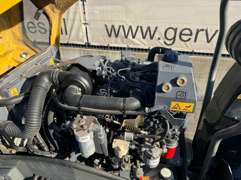 Wacker Neuson RD 18-80 - Ασφαλτικός οδοστρωτήρας: φωτογραφία 4 Wacker Neuson RD 18-80 - Ασφαλτικός οδοστρωτήρας: φωτογραφία 4